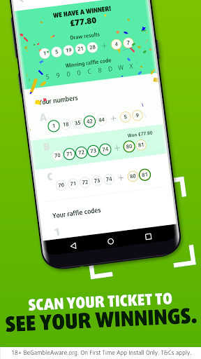 Lottoland UK Lottery & Casino mod apk unlimited money  1.45.0 screenshot 2
