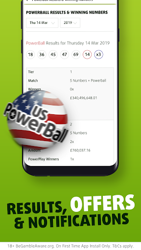 Lottoland UK Lottery & Casino mod apk unlimited money  1.45.0 screenshot 4