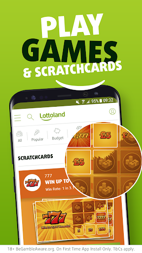 Lottoland UK Lottery & Casino mod apk unlimited money  1.45.0 screenshot 5
