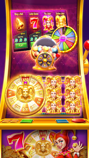 Golden Joker Slot mod apk free coins download  1.0.6 screenshot 3