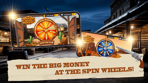 Poker Texas Holdem Cowboys mod apk unlimited money and gems  1.0.0 screenshot 1