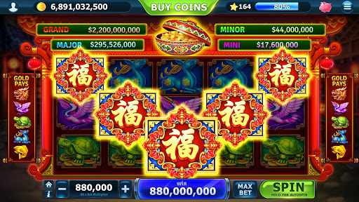 Slots of Vegas free chip 2024 mod apk download  1.3.9 screenshot 2