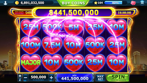 Slots of Vegas free chip 2024 mod apk download  1.3.9 screenshot 3