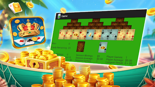 Phoenix Solitaire Game apk download for android  1.0 screenshot 1