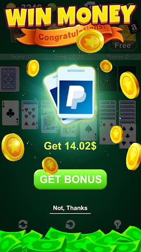 Cash Solitaire Win Real Money apk download latest version  1.2 screenshot 4