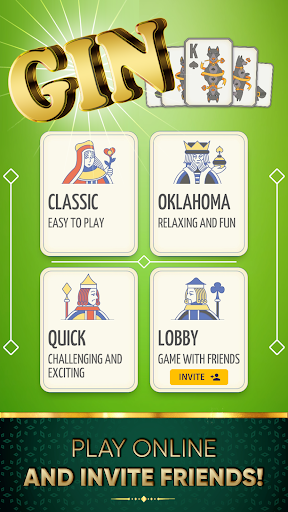 Gin Rummy Card Game Online apk free download latest version  2.1.31 screenshot 4