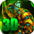 Chameleon Color Wallpaper 3D mod apk download 5.10.24