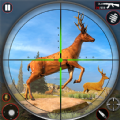 Wild Animal Deer Hunting Games mod apk unlimited money  6.60