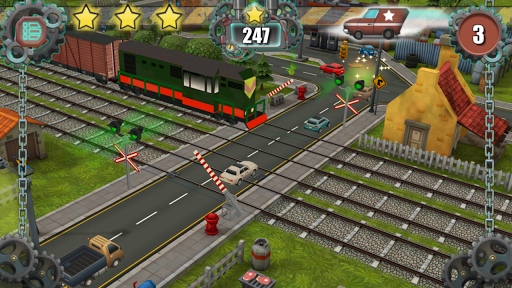 Railroad Crossing mod apk unlimited money  1.8.7 screenshot 4