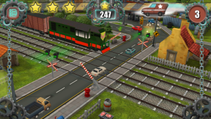 Railroad Crossing mod apk unlimited moneyͼƬ1