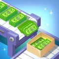 Idle Money Factory mod apk unlimited money and gems  1.3