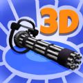 Idle Guns 3D Clicker Game