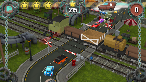 Railroad Crossing mod apk unlimited money  1.8.7 screenshot 5