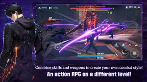 Solo Leveling Arise Mod Apk 1.0.11 Unlimited EverythingͼƬ1