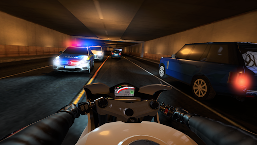 Traffic Moto Racing 2024 mod apk unlimited money  1.0.5 screenshot 2