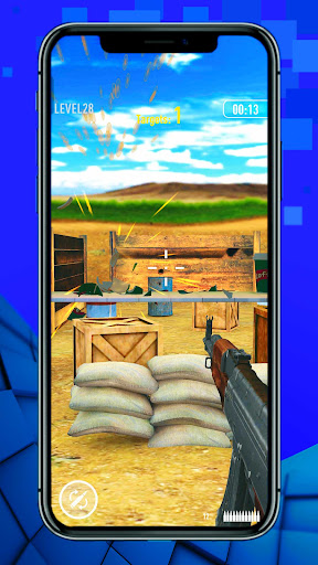 Idle Guns 3D Clicker Game mod apk unlimited money  7.9 screenshot 4