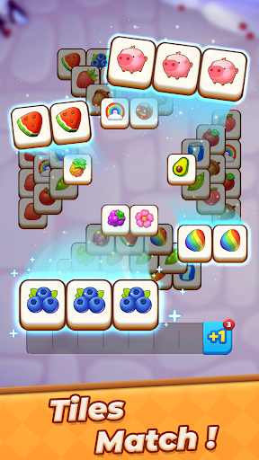 Tile Match Connect Master Mod Apk Unlimited MoneyͼƬ1