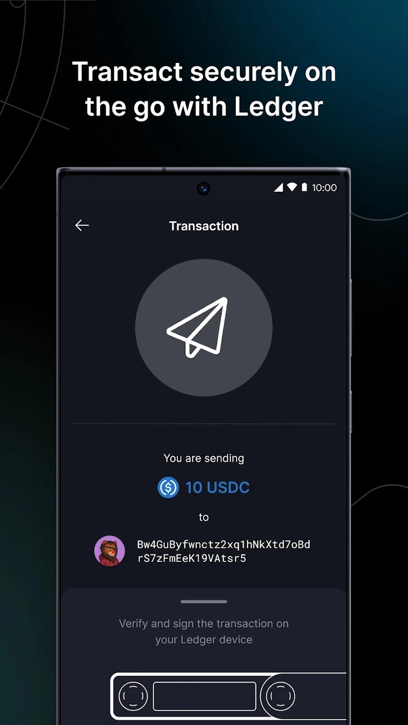 Smolecoin exchange app official latest version  1.0 screenshot 5