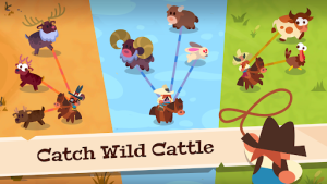 Cowboy Valley Mod Apk Unlimited MoneyͼƬ1