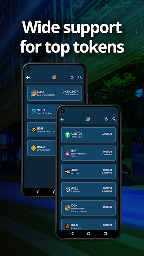 SparkPoint Crypto Wallet app download latest versionͼƬ1