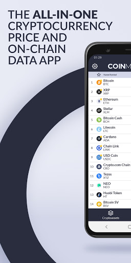 Coin Metrics Crypto Data app download for android  2.2.6 screenshot 4