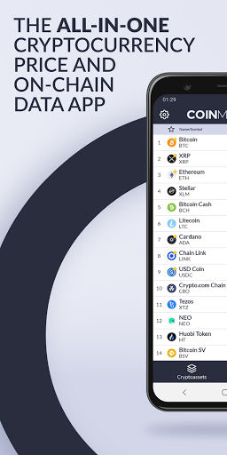 Coin Metrics Crypto Data app download for androidͼƬ2
