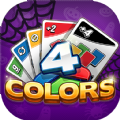 4 Colors Card Game mod apk