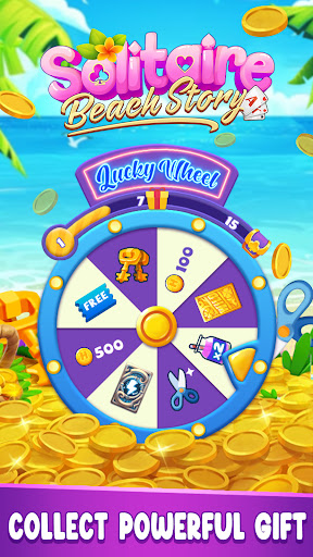 Solitaire Beach Story apk download latest version  1.3 screenshot 2