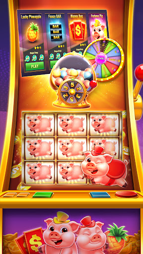 Fortune Pig Slot mod apk unlimited money  1.0.7 screenshot 1
