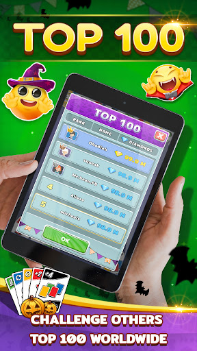 download 4 Colors Card Game mod apk  1.22 screenshot 2
