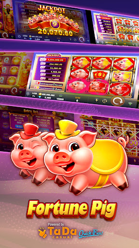 Fortune Pig Slot mod apk unlimited money  1.0.7 screenshot 3