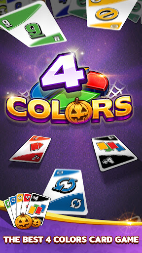 download 4 Colors Card Game mod apk  1.22 screenshot 5