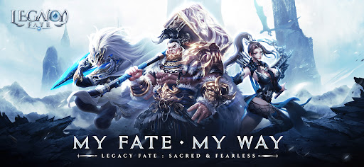 Legacy Fate Sacred&Fearless mod apk unlimited money and gems  1.1.1 screenshot 4