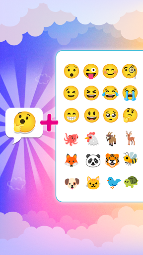Emoji Merge Kitchen Fun Moji mod apk unlimited money  0.5 screenshot 3