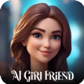 Chat AI Girlfriend AI Friend mod apk premium unlocked