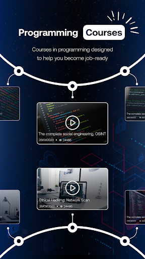Ethical Hacking Cyber Security app free download  2.6 screenshot 4