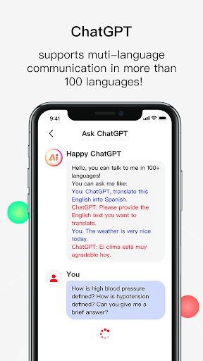 Happy Translate Multi Language mod apk download  1.0.4 screenshot 3