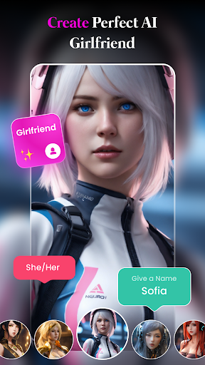 ai virtual girlfriend mod apk