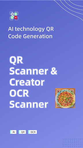 QR Craft AI QR & OCR Scanner apk lateat version download  1.0.6 screenshot 3
