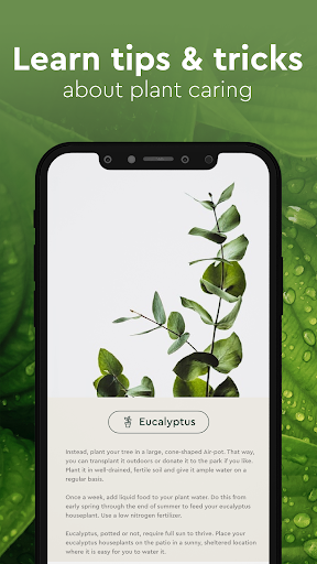 Nature Detect Plant Identify app free download for android  2.1 screenshot 1