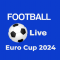 Euro Cup 2024 Live app