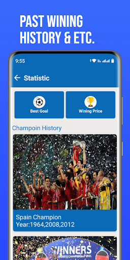 Euro Cup 2024 Live app download latest version  1.8 screenshot 4