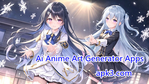 Free Ai Anime Art Generator Apps Recommended-Free Ai Anime Art Generator Apps for Android