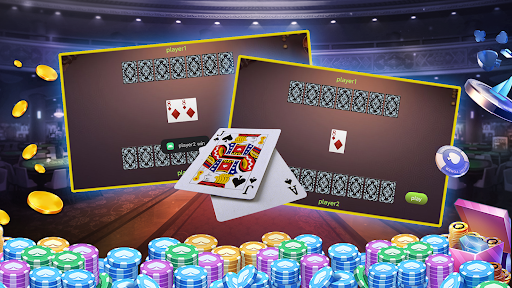 Dingo Story Poker Mod Apk Free Download  1.0.0 screenshot 1