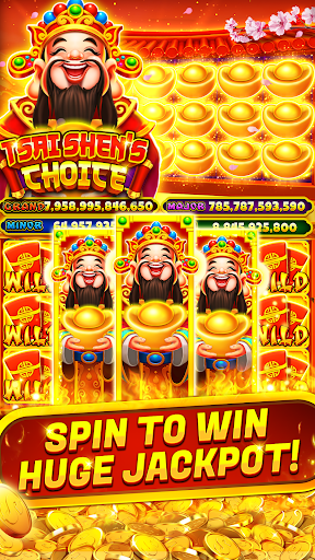 Wonder Cash Casino Vegas Slots Mod Apk Free Download  1.62.84.75 screenshot 3