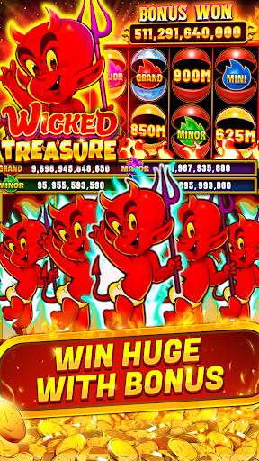 Wonder Cash Casino Vegas Slots Mod Apk Free Download  1.62.84.75 screenshot 4