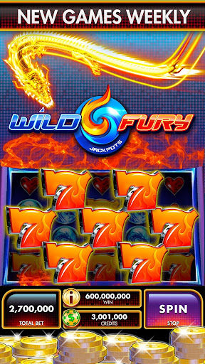 DoubleDown Fort Knox Slot Game Free Coins Apk DownloadͼƬ1