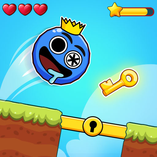 Red Jumping Roller Bounce Ball mod apk download  2.4 screenshot 3