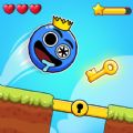 Red Jumping Roller Bounce Ball mod apk download 2.4