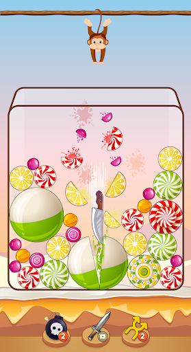 Candy Drop Merge Game mod apk unlimited money  2.1 screenshot 2